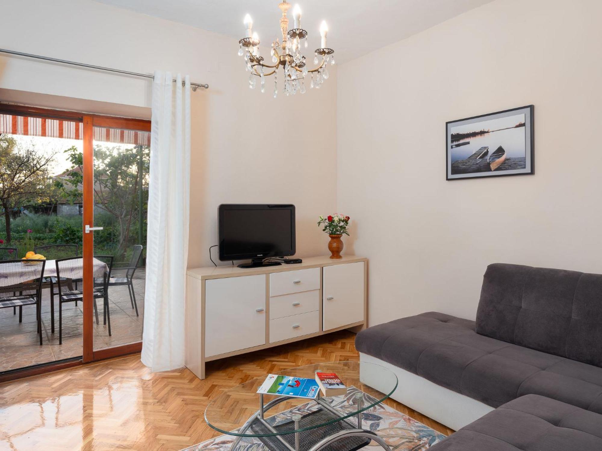 Holiday Home Marijana - Zad500 By Interhome Sukošan Exteriör bild